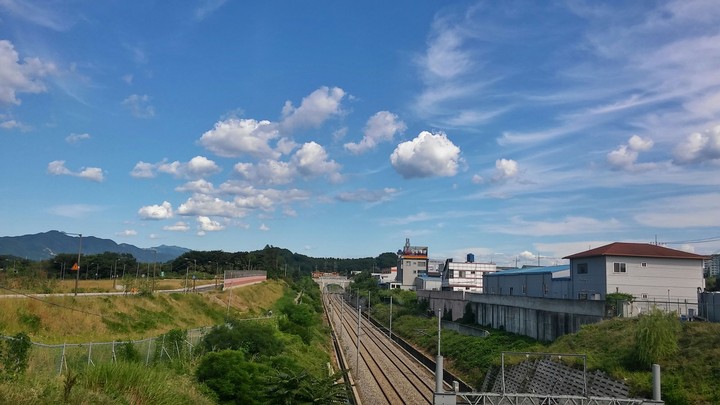 맑은하늘