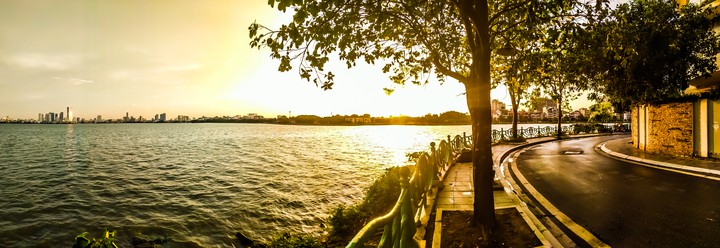 west lake