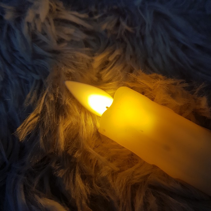 Candle light