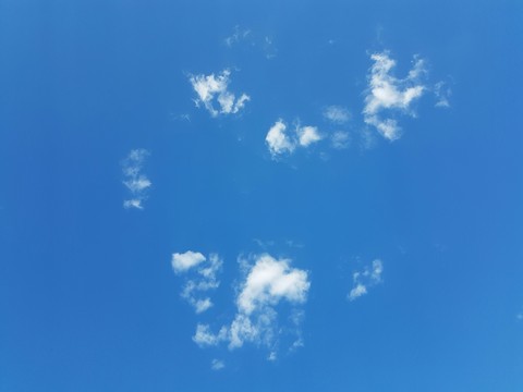 Blue sky