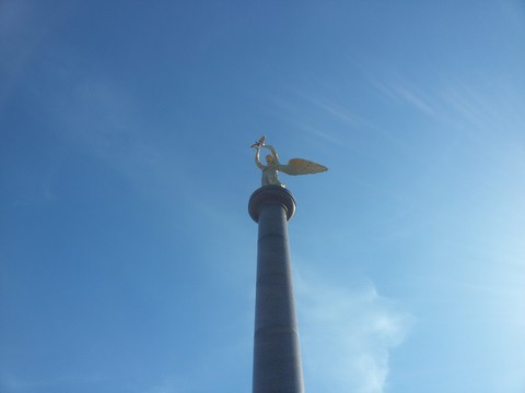 Ангел мира
