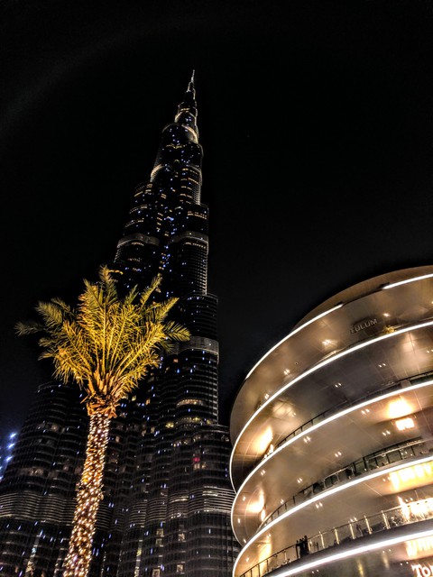Burj Khalifa