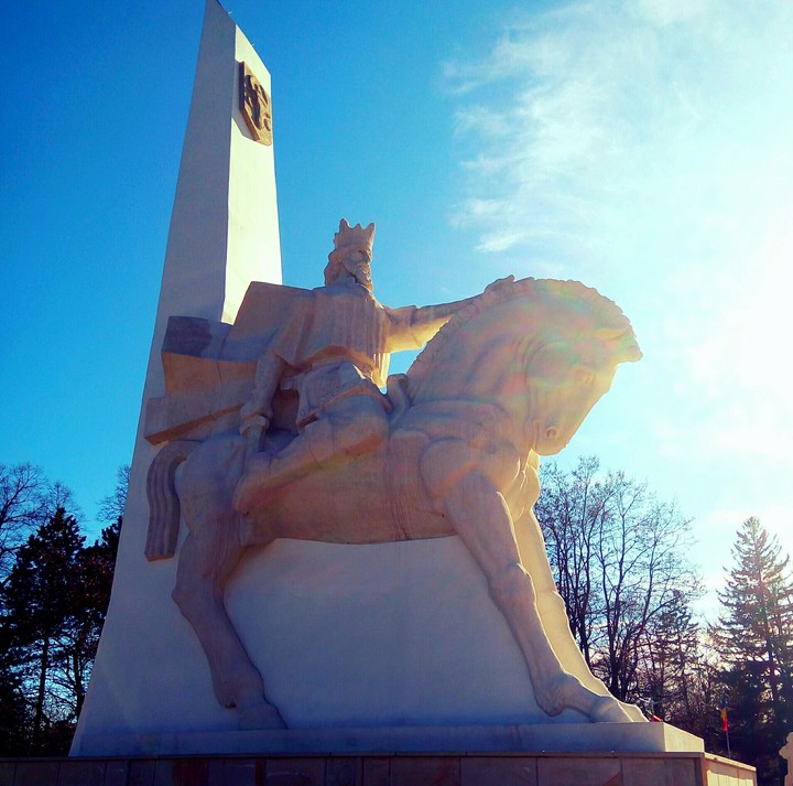 The founder of Moldavia!!!