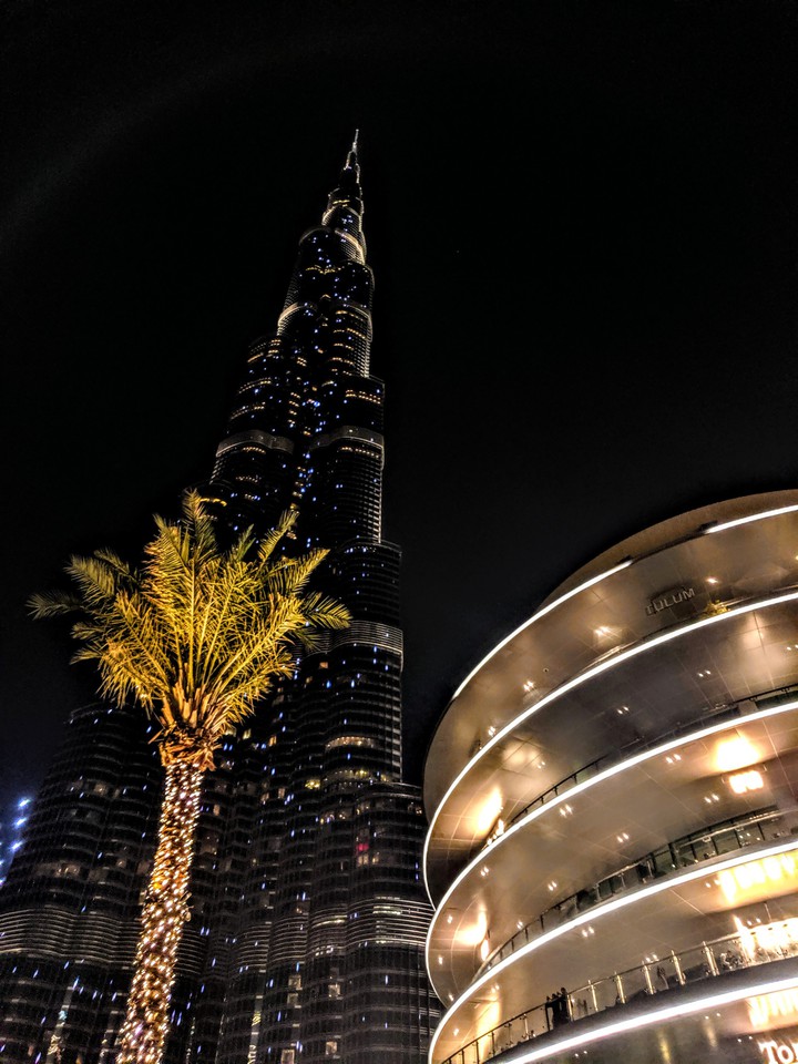 Burj Khalifa