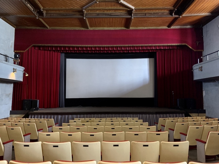 old cinema