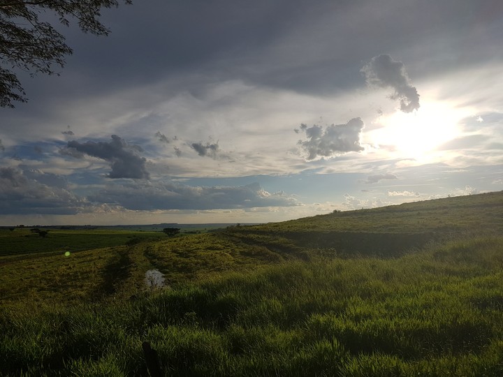 Interior de SP, Brasil