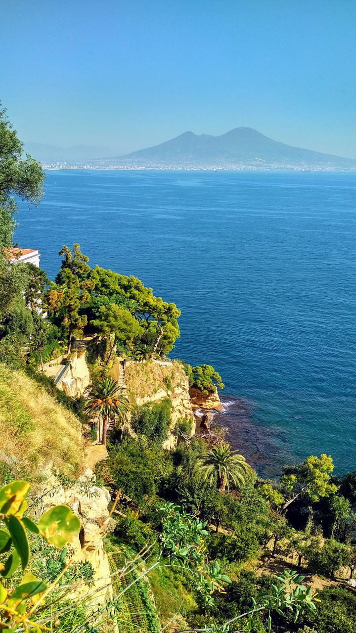 Posillipo, Italy