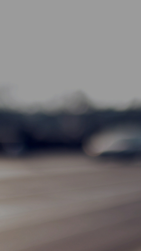 blurred life