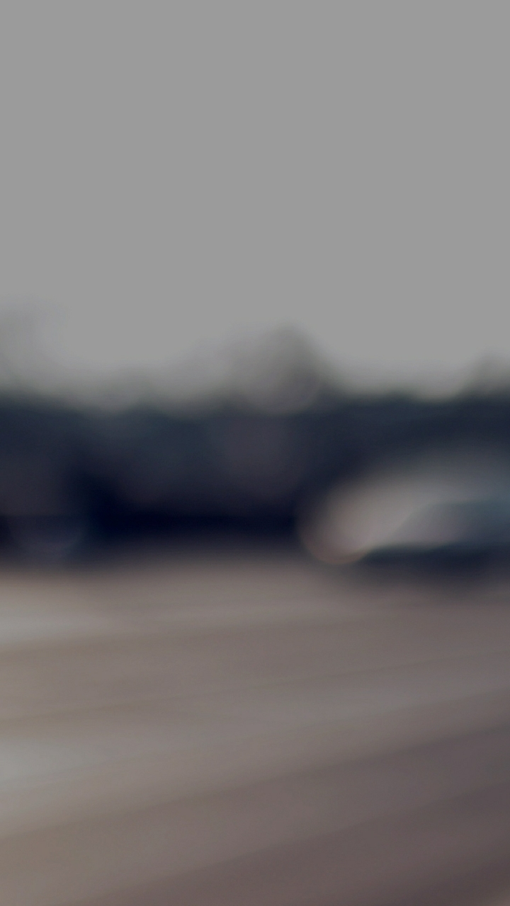 blurred life