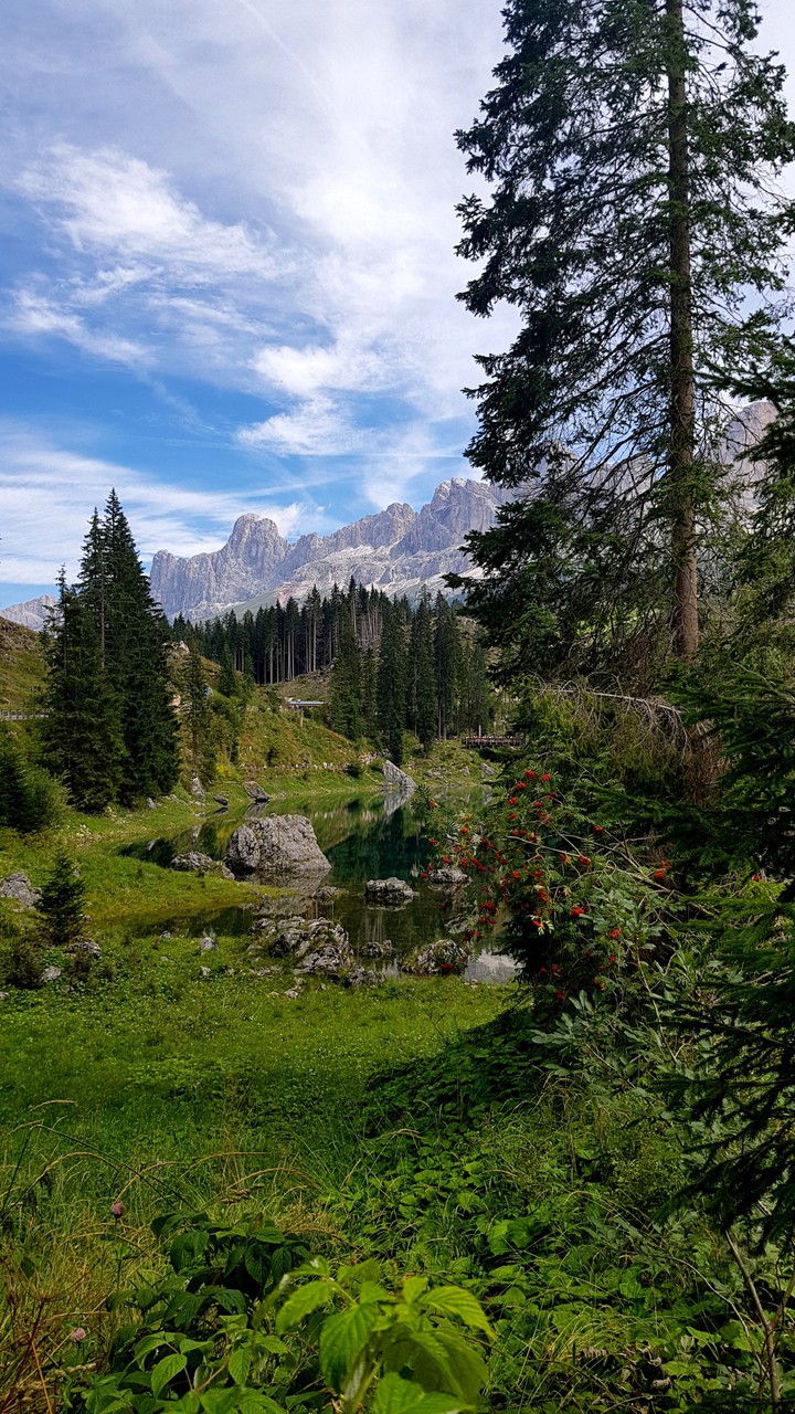 Lago di Carezza - Trentino - Italy