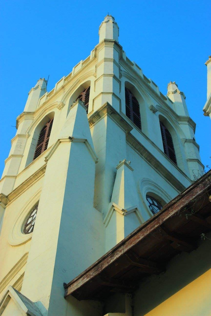 shimla church