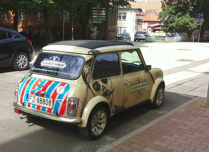 car