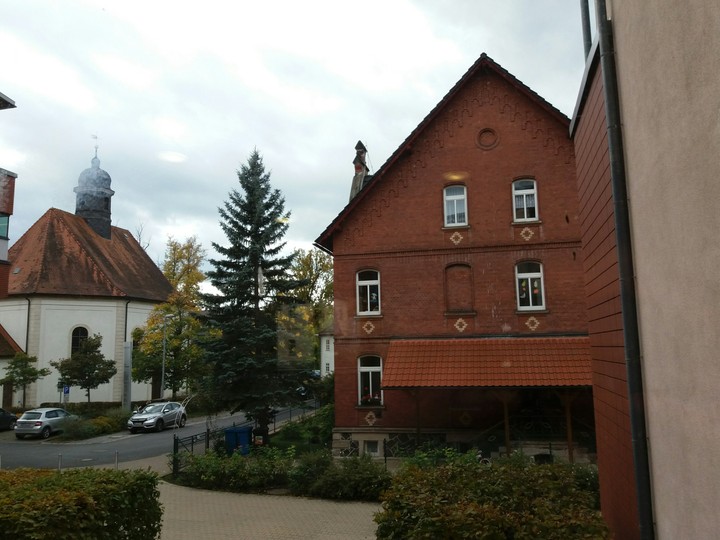 Unsere Stadt