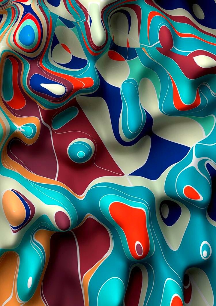 colorful