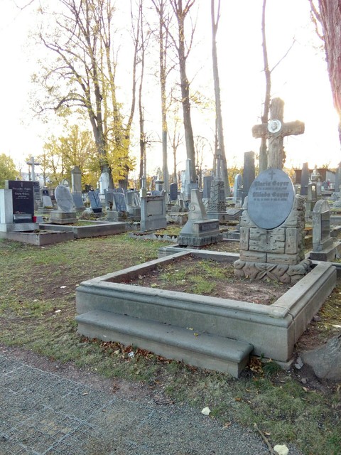 Broumov, hřbitov