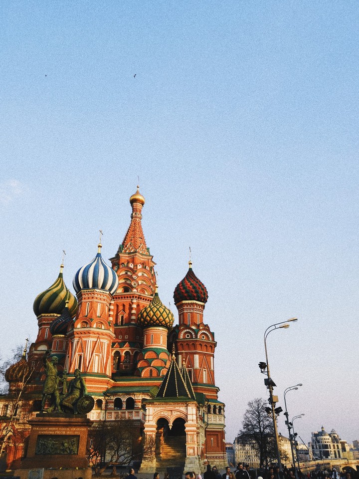 My Moscow