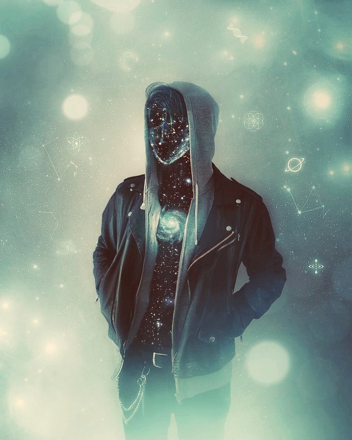 space hood guy