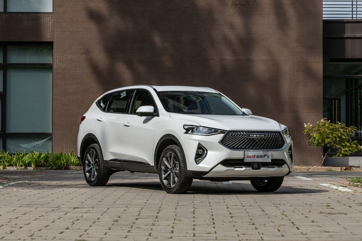 Haval F7 Crossover