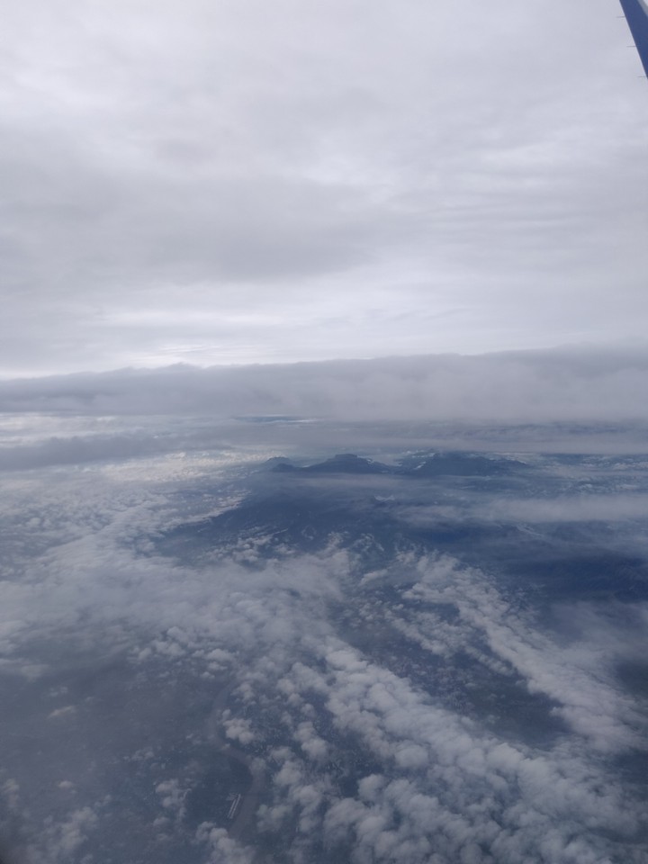 sky over mumbai