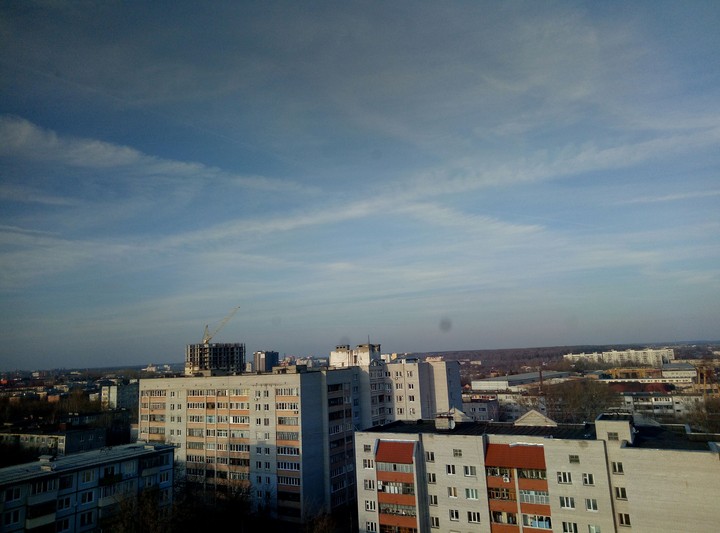 Хороший вид