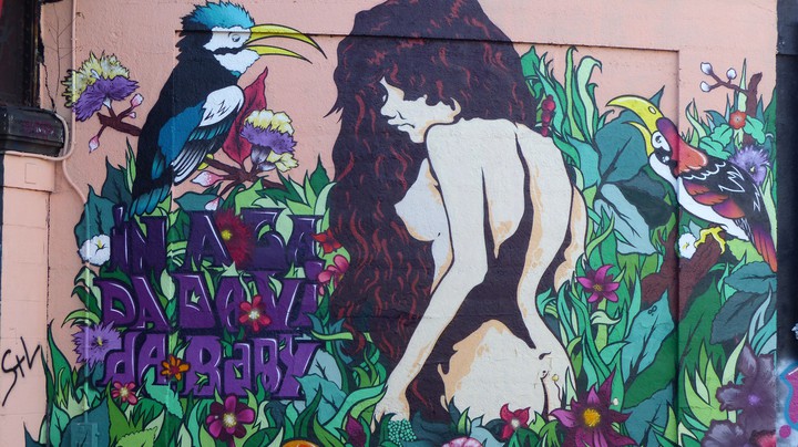 Graffiti München