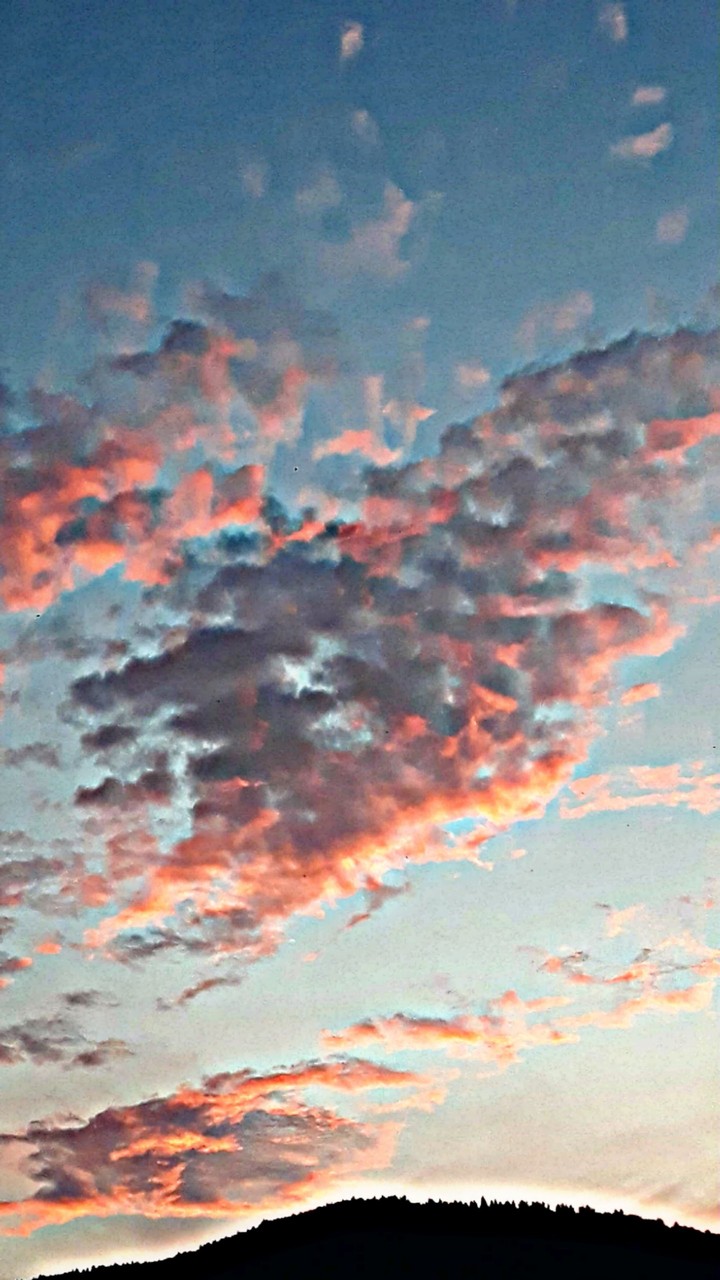 BurnedClouds