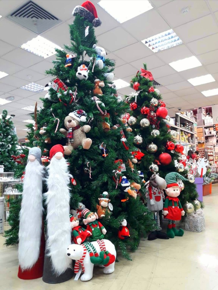 christmas tree