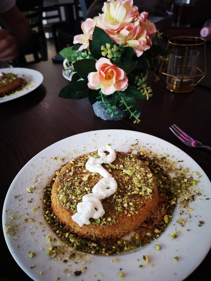 arabic dessert