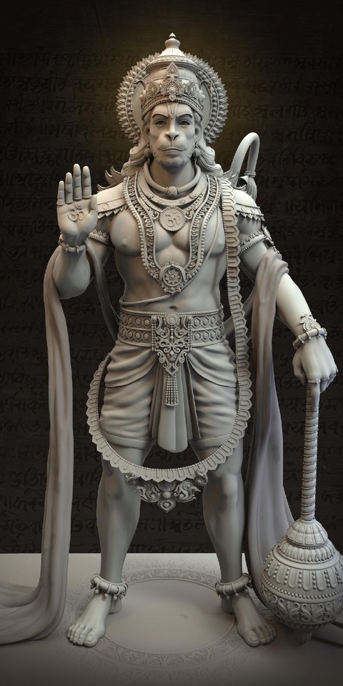 Lord Hanuman
