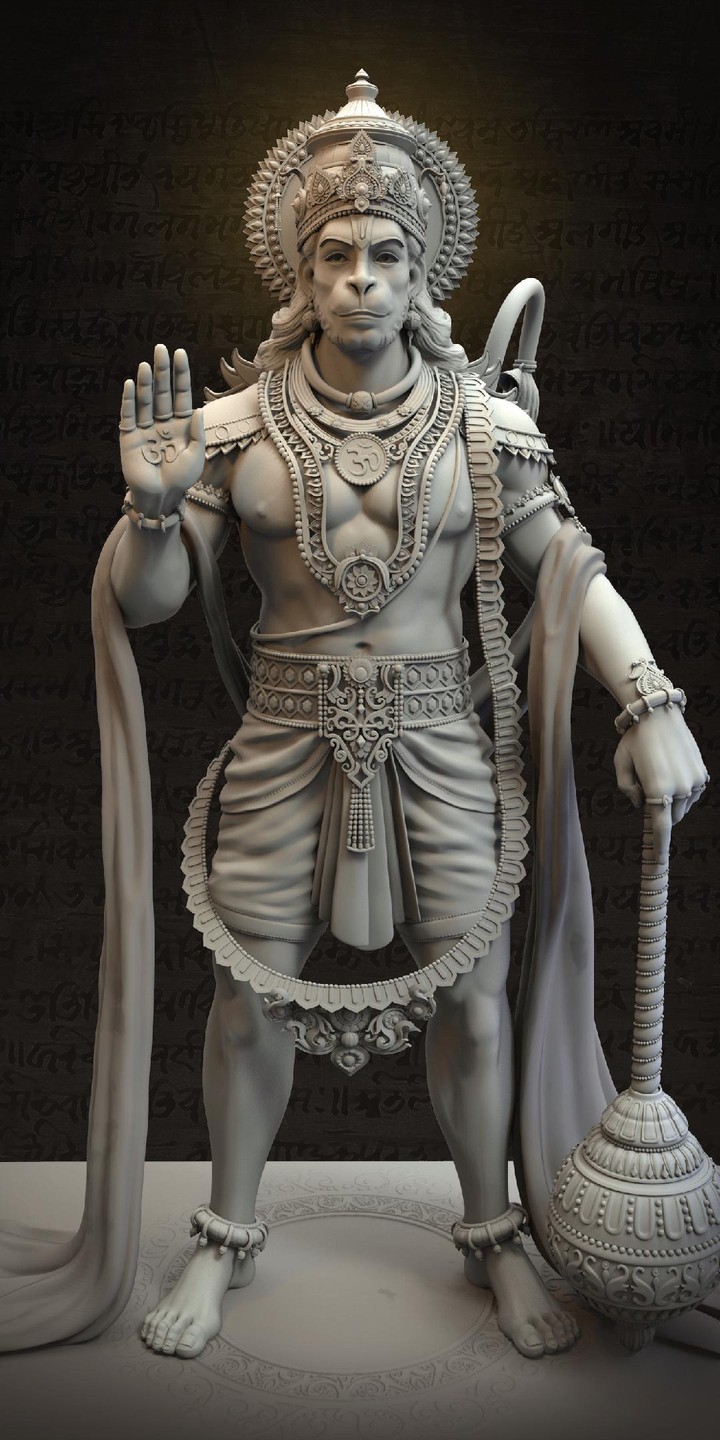 Lord Hanuman