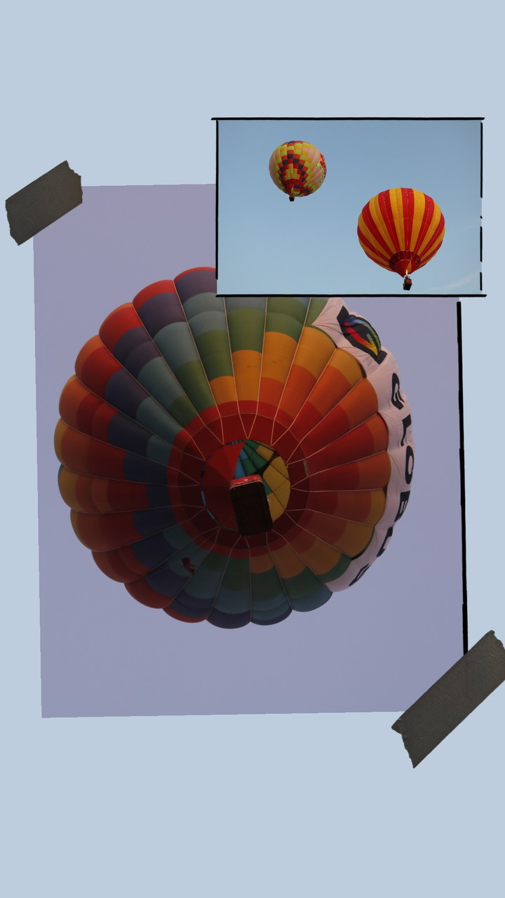 balloons