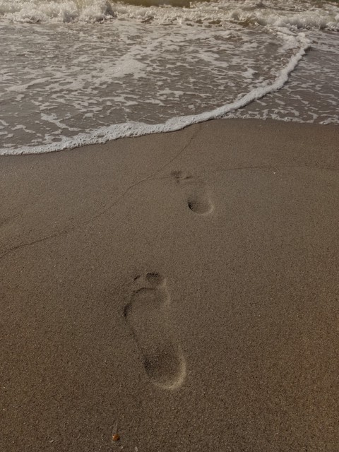 #море