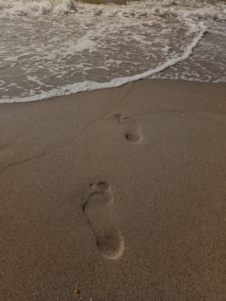 #море
