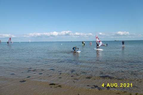 Windsurfen