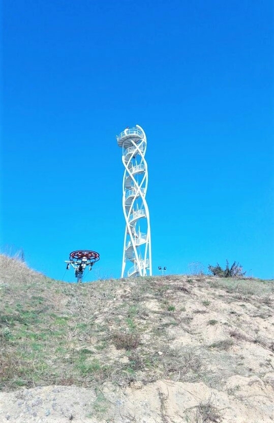 Lookout tower