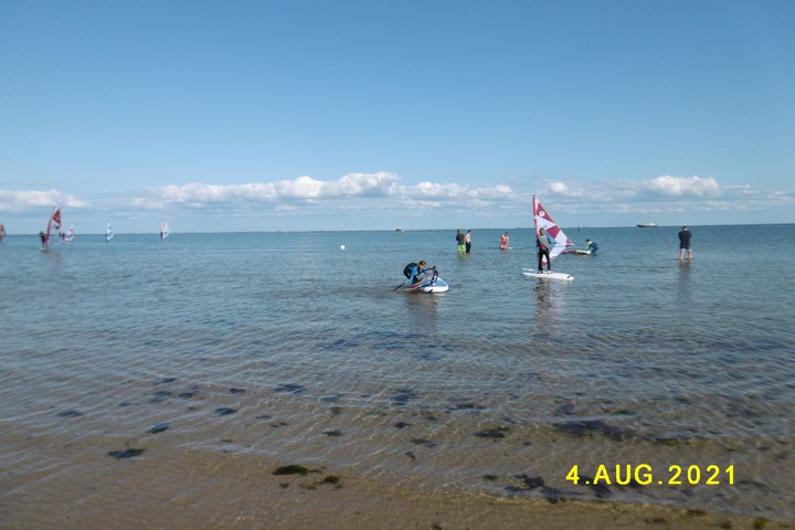 Windsurfen