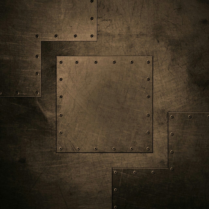 iron wall