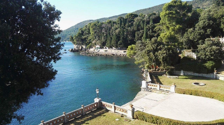 A beautiful view