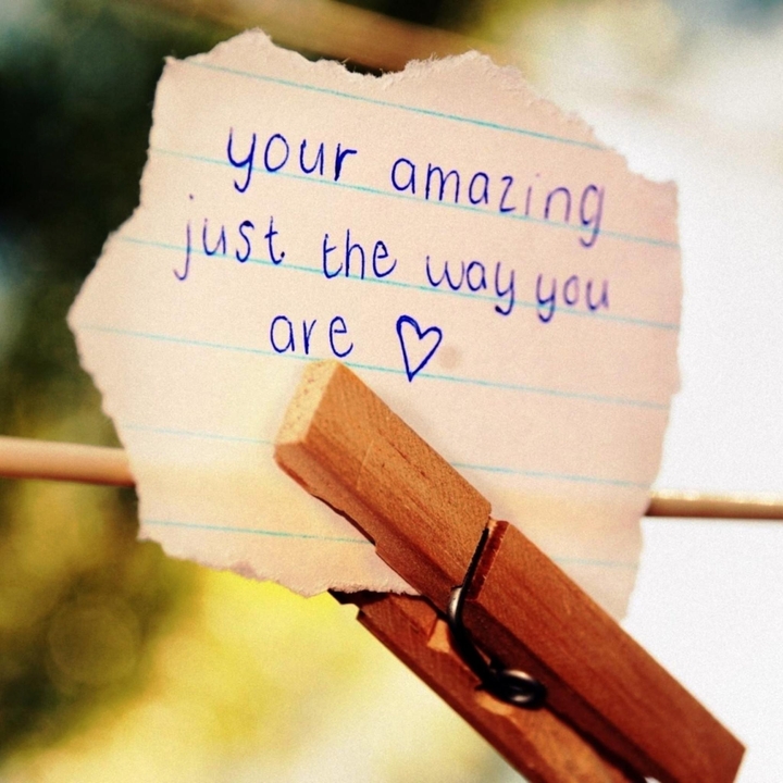 lovely lyrics of the song - Just the Way you are..