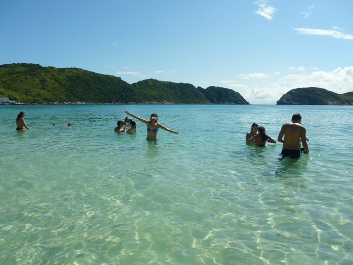 Arraial do Cabo - RJ