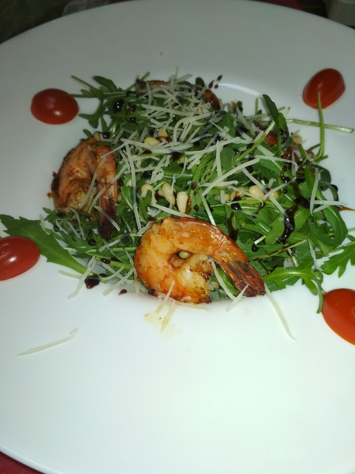 salad
