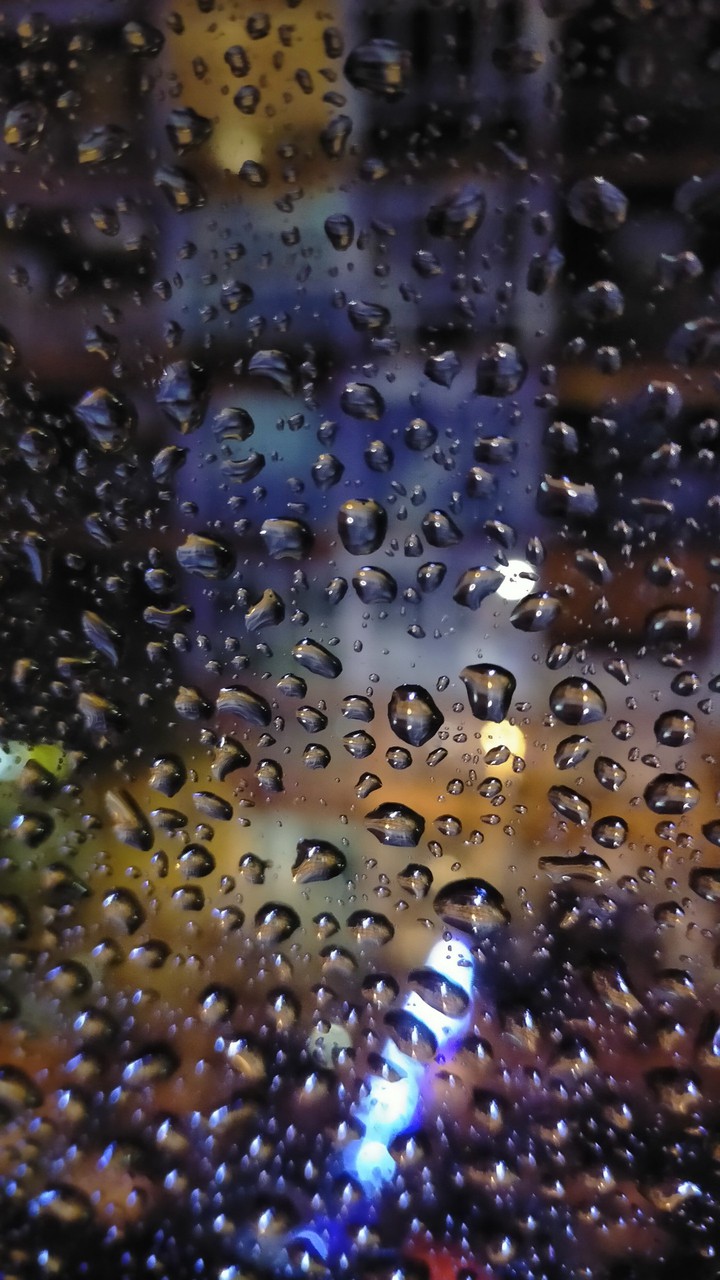 rain