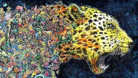 CheetaH Art Work