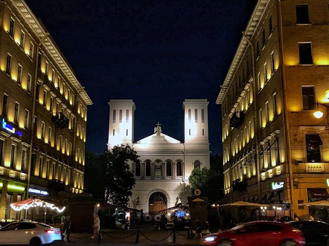 Saint-Petersburg