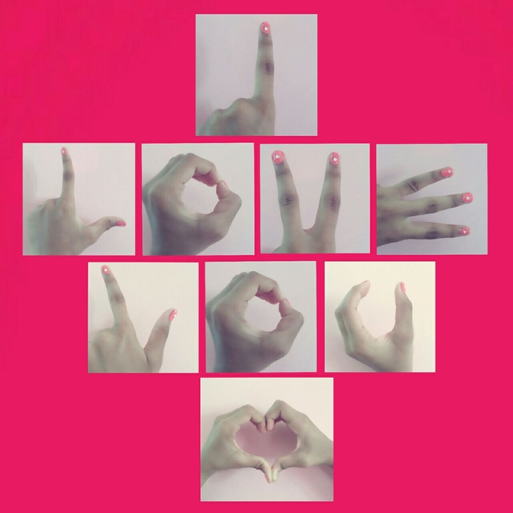 I luv u