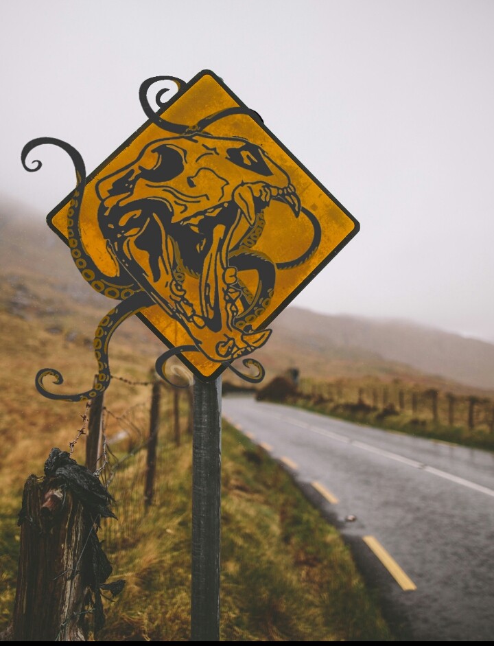 sign
