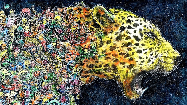 CheetaH Art Work