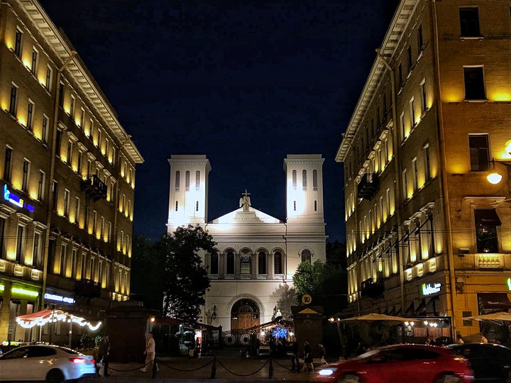 Saint-Petersburg