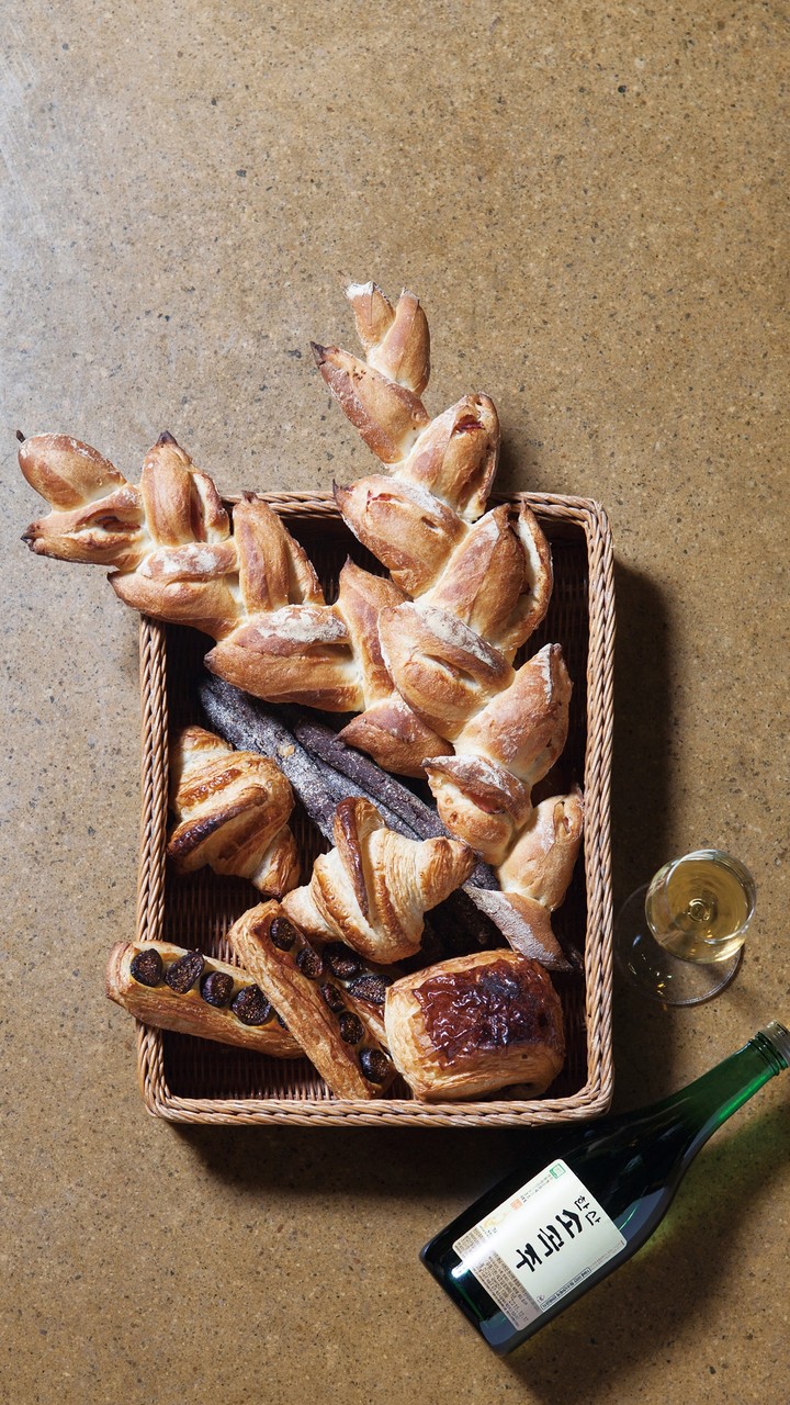 Bread and Wine