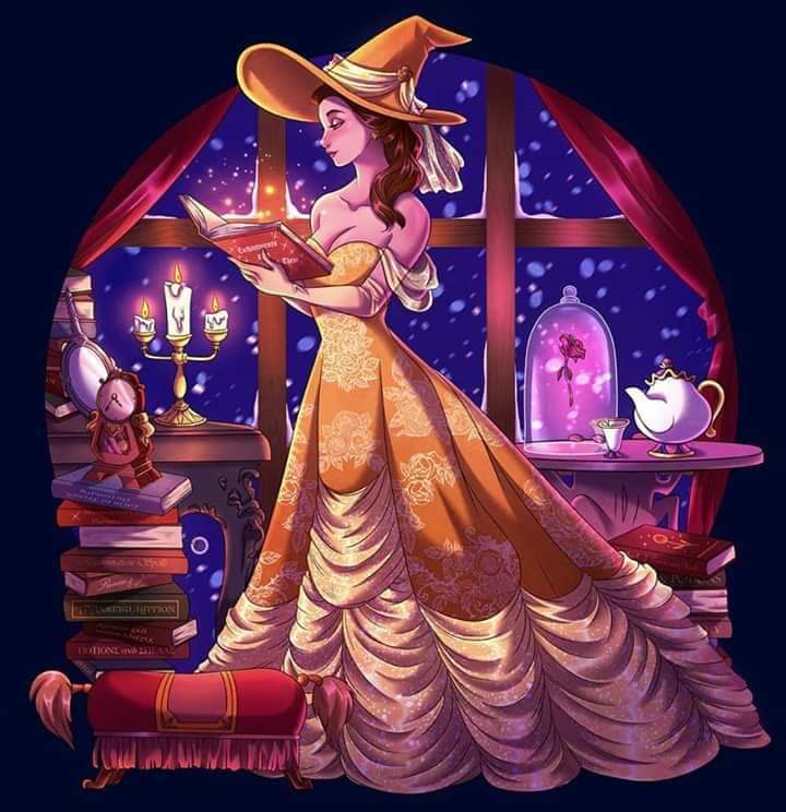Belle Witch